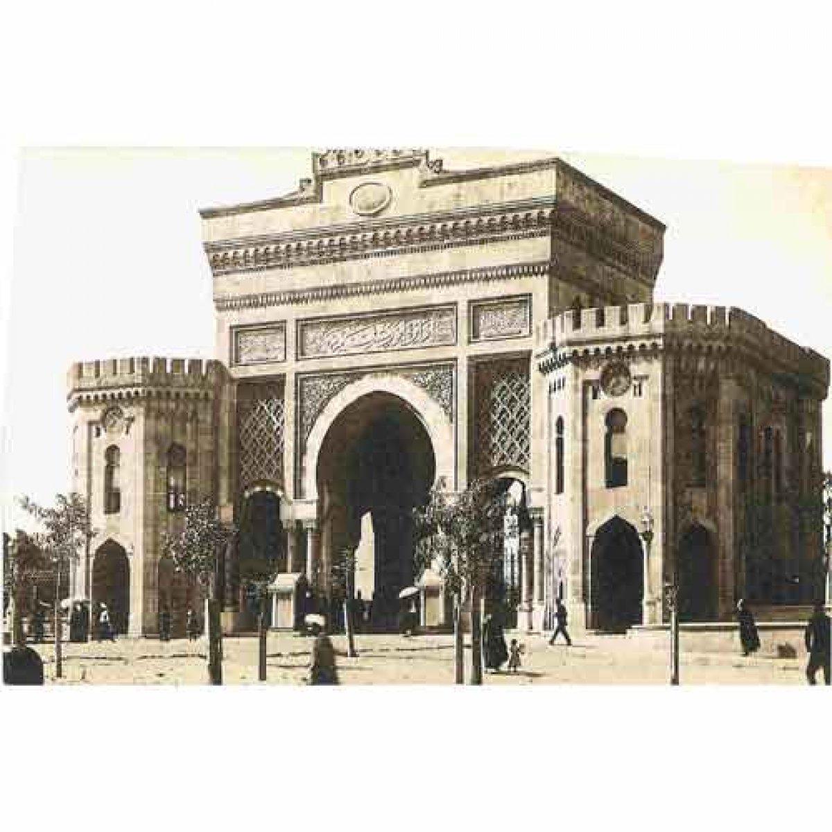 İstanbul'un işgal günlerine tanıklık eden mekânlar