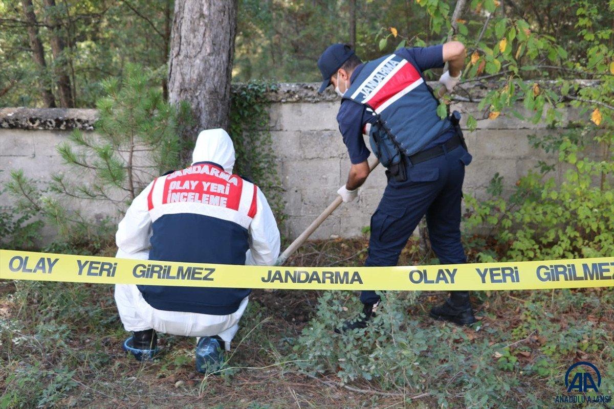 Kastamonu'da faili meçhul tecavüz olayının suçlusu 12 yıl sonra bulundu