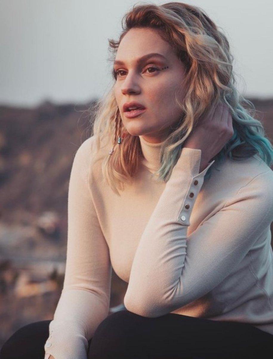 Farah Zeynep Abdullah hakkında suç duyurusu