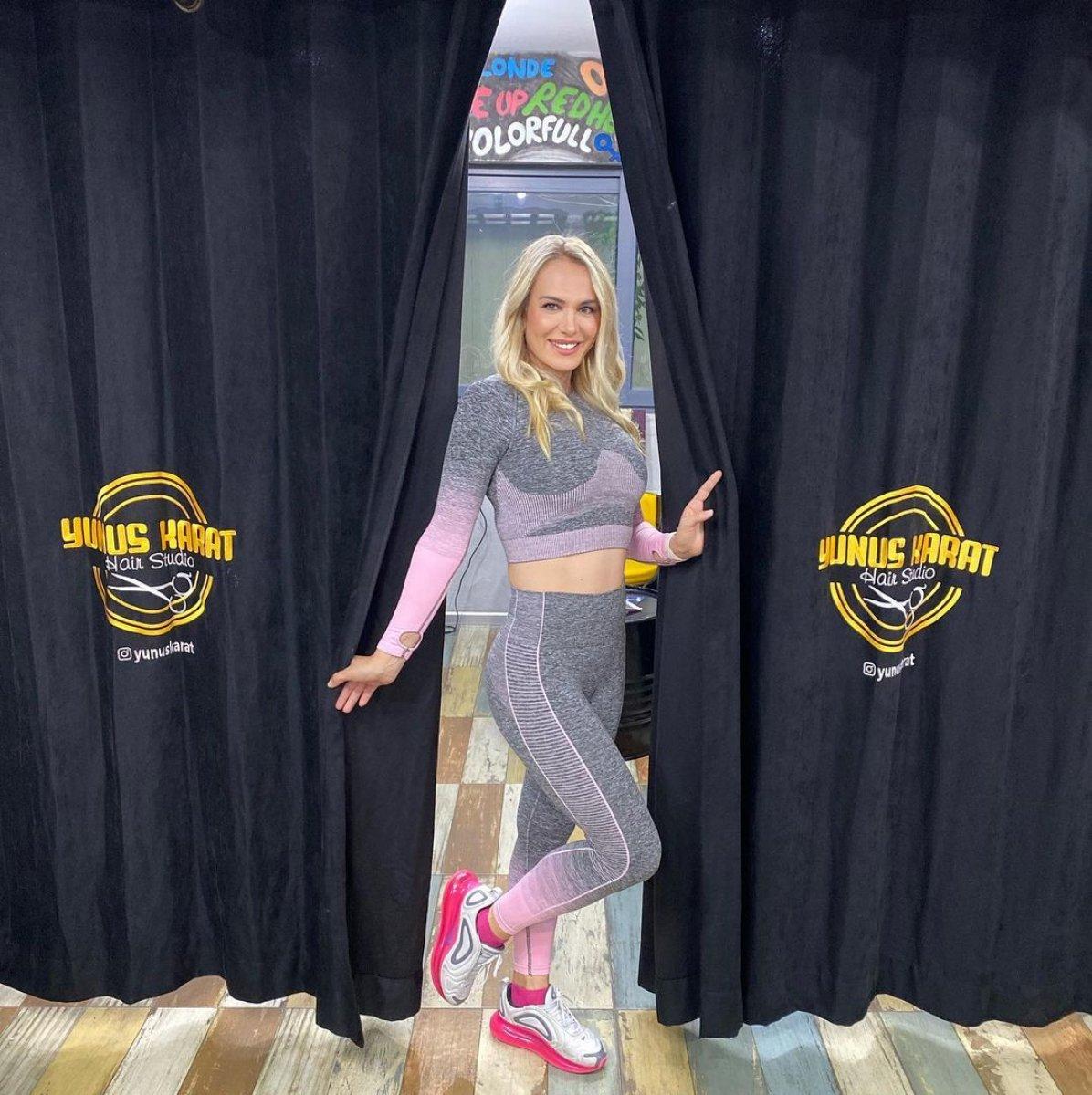 Nagihan Karadere: Paylaşılamayan kadın oldum