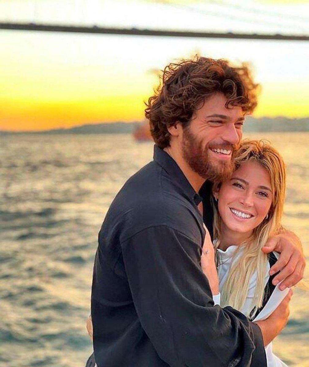 Can Yaman, Francesca Chillemi’yle aşk yaşıyor iddiası