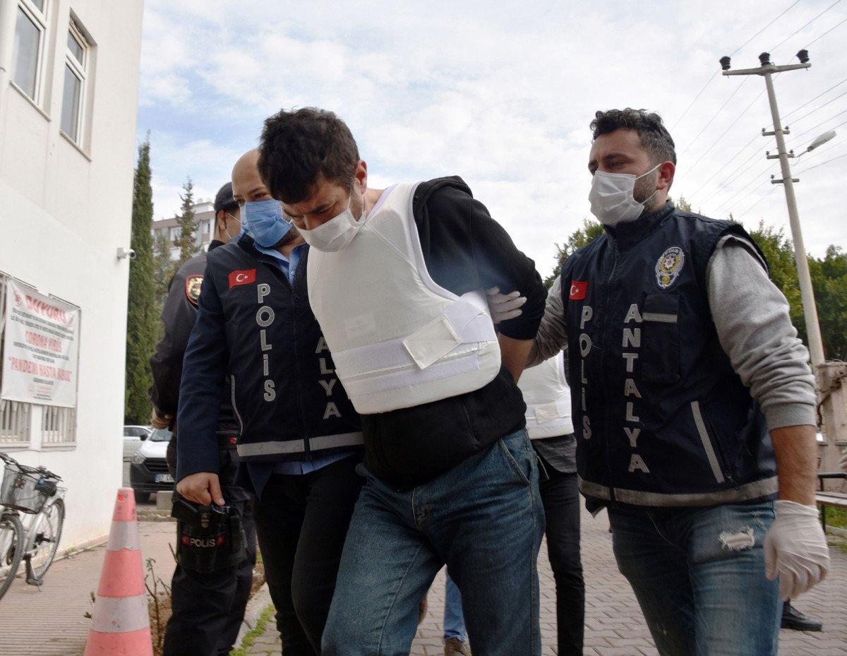 Antalya'da Mervenur Polat’ın öldürülmesi ile ilgili tanık dinlendi