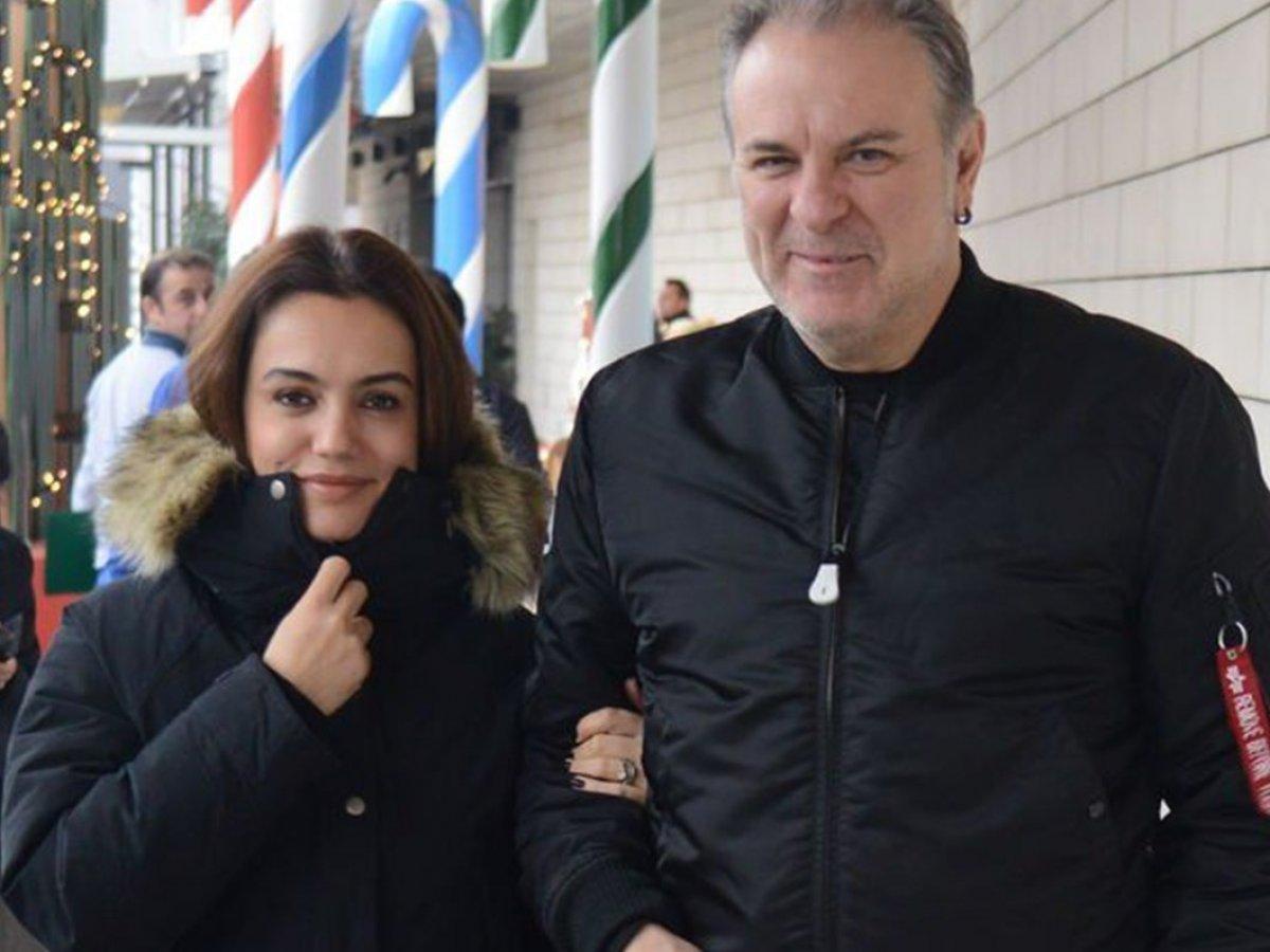 Burak Sergen'i aldatan Nihan Ünsal'ın yasak aşk fotoğrafları