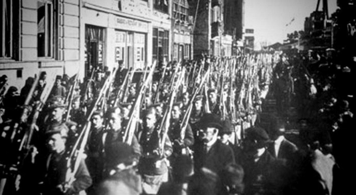 İstanbul'un işgal günlerine tanıklık eden mekânlar