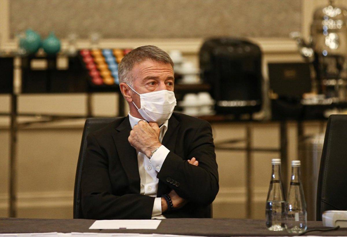 Ahmet Ağaoğlu: MHK yapısından memnun değiliz