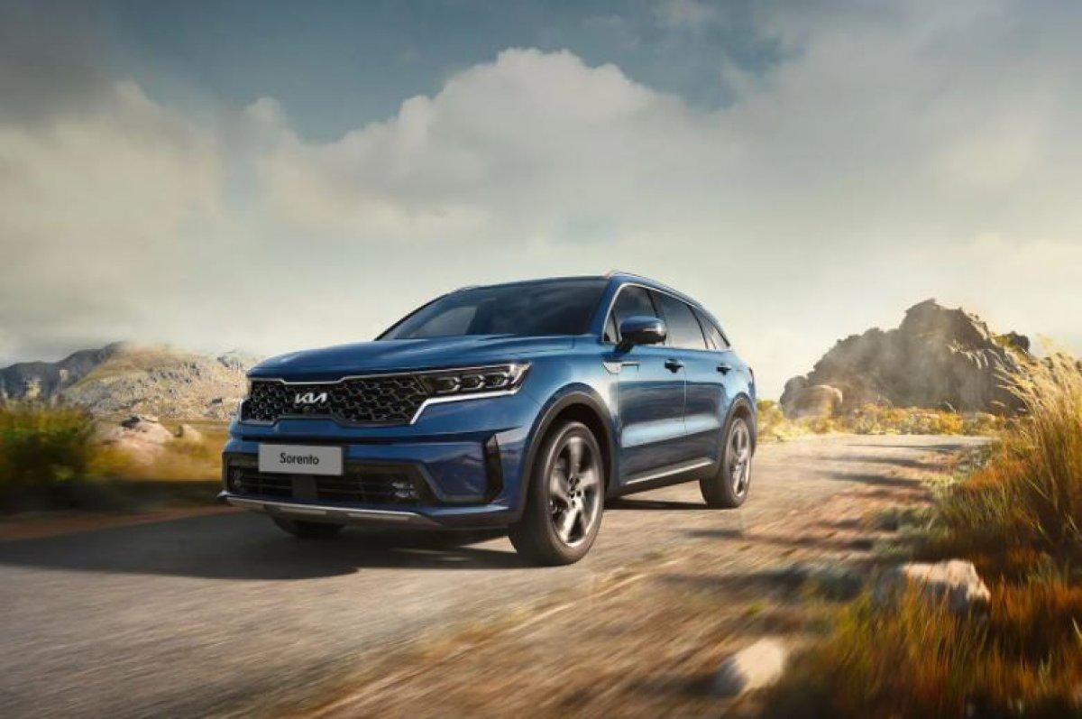 kia sorento