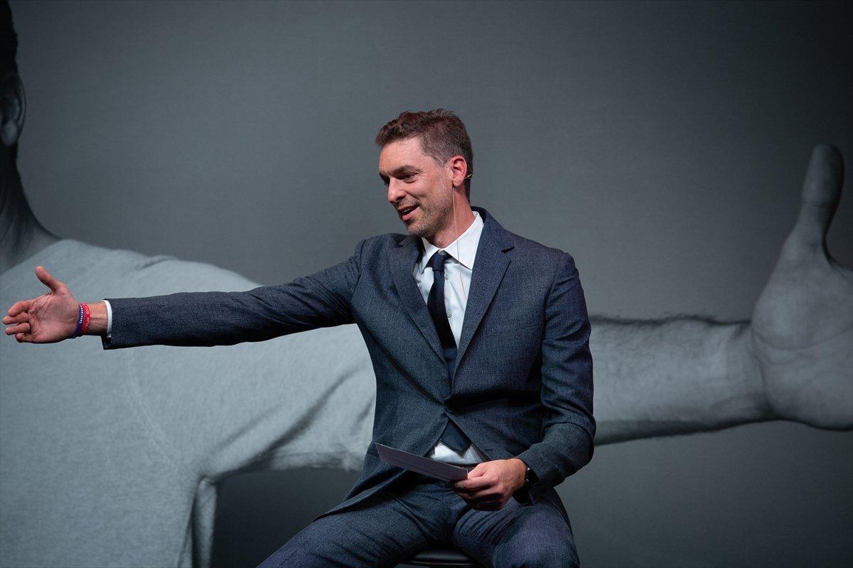 Pau Gasol emekli oldu