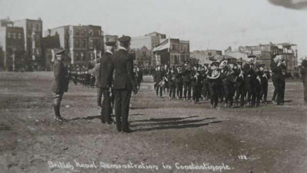 İstanbul'un işgal günlerine tanıklık eden mekânlar