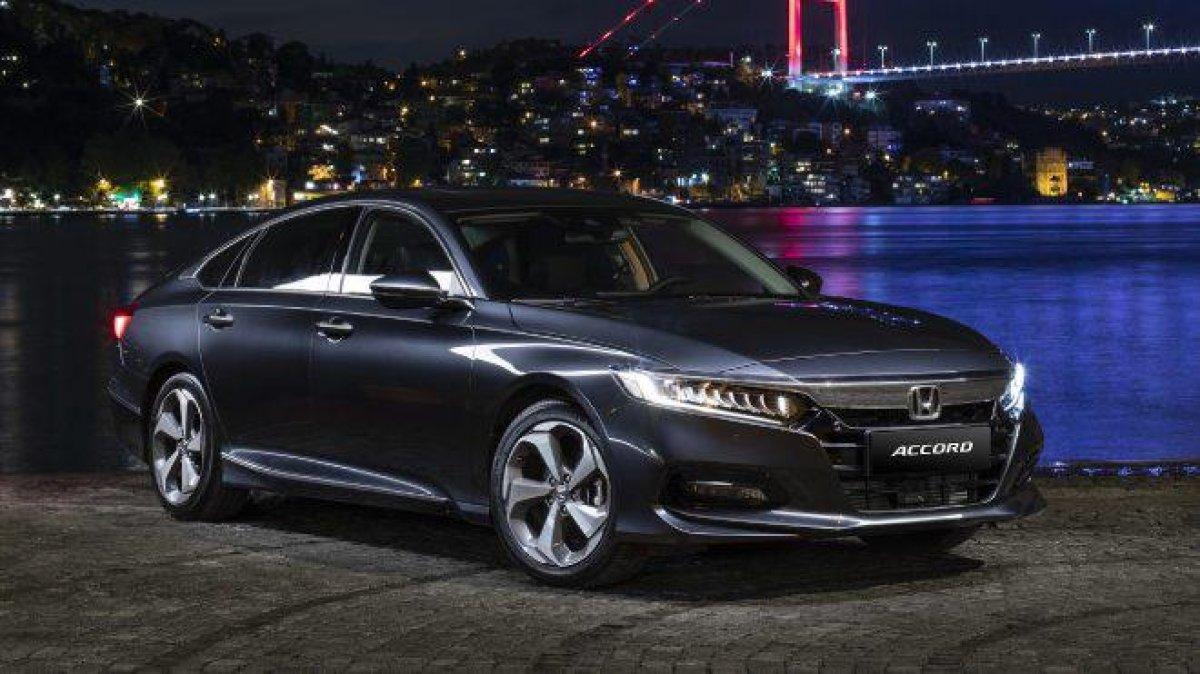 HONDA ACCORD