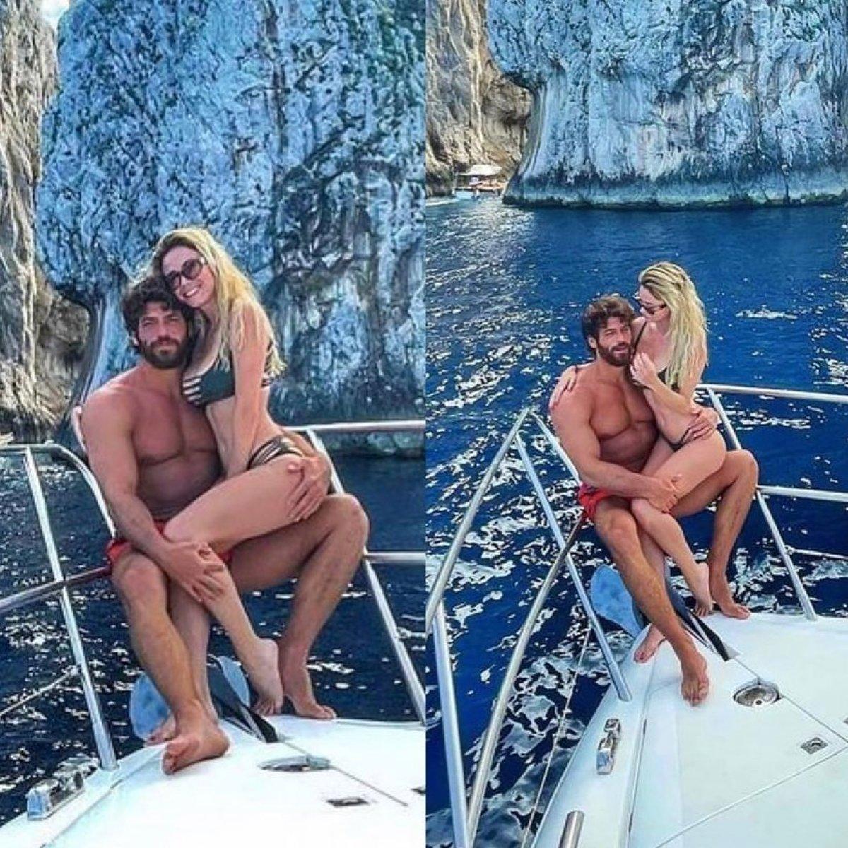 Can Yaman, Francesca Chillemi’yle aşk yaşıyor iddiası