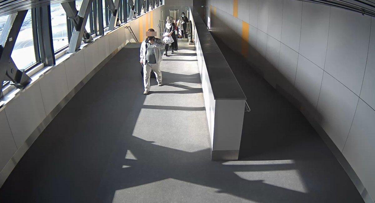 FETÖ üyeliğinden aranan şüpheli İstanbul Havalimanı’nda yakalandı