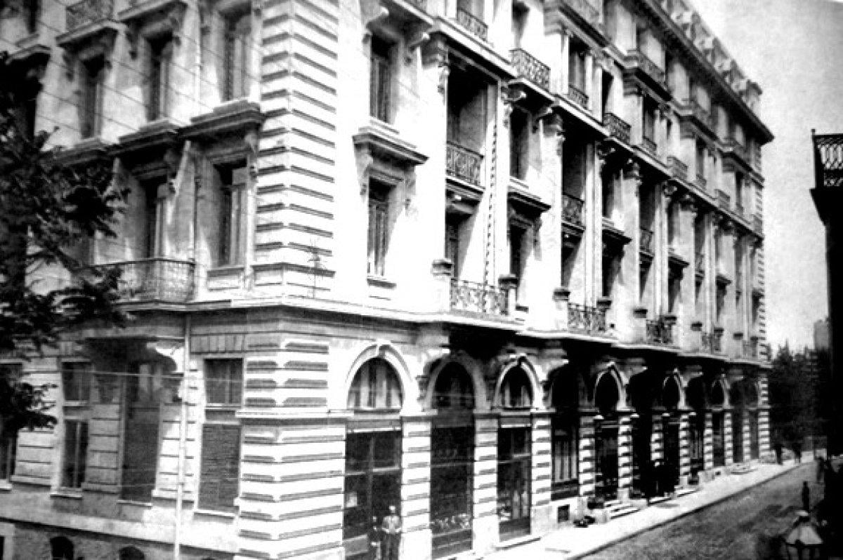 İstanbul'un işgal günlerine tanıklık eden mekânlar