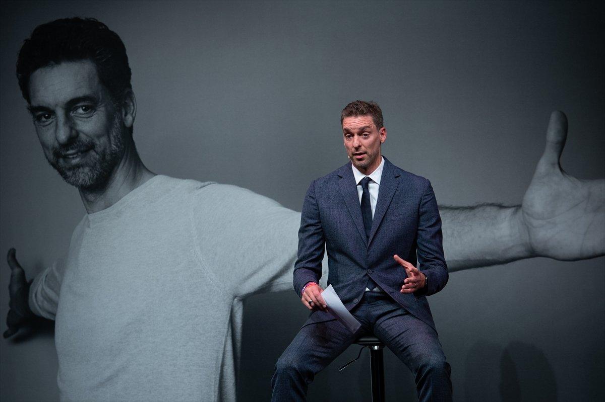 Pau Gasol emekli oldu