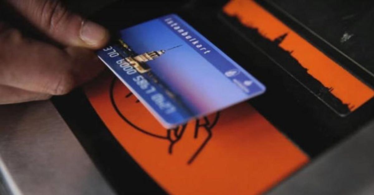 6 Ekim 2021: İstanbul'da toplu taşımada 'kalan peş peşe' uyarısı nedir