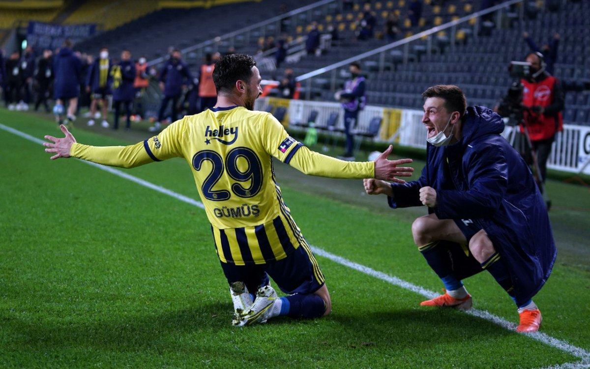 Emre Belözoğlu'nun ilk hedefi Sinan Gümüş