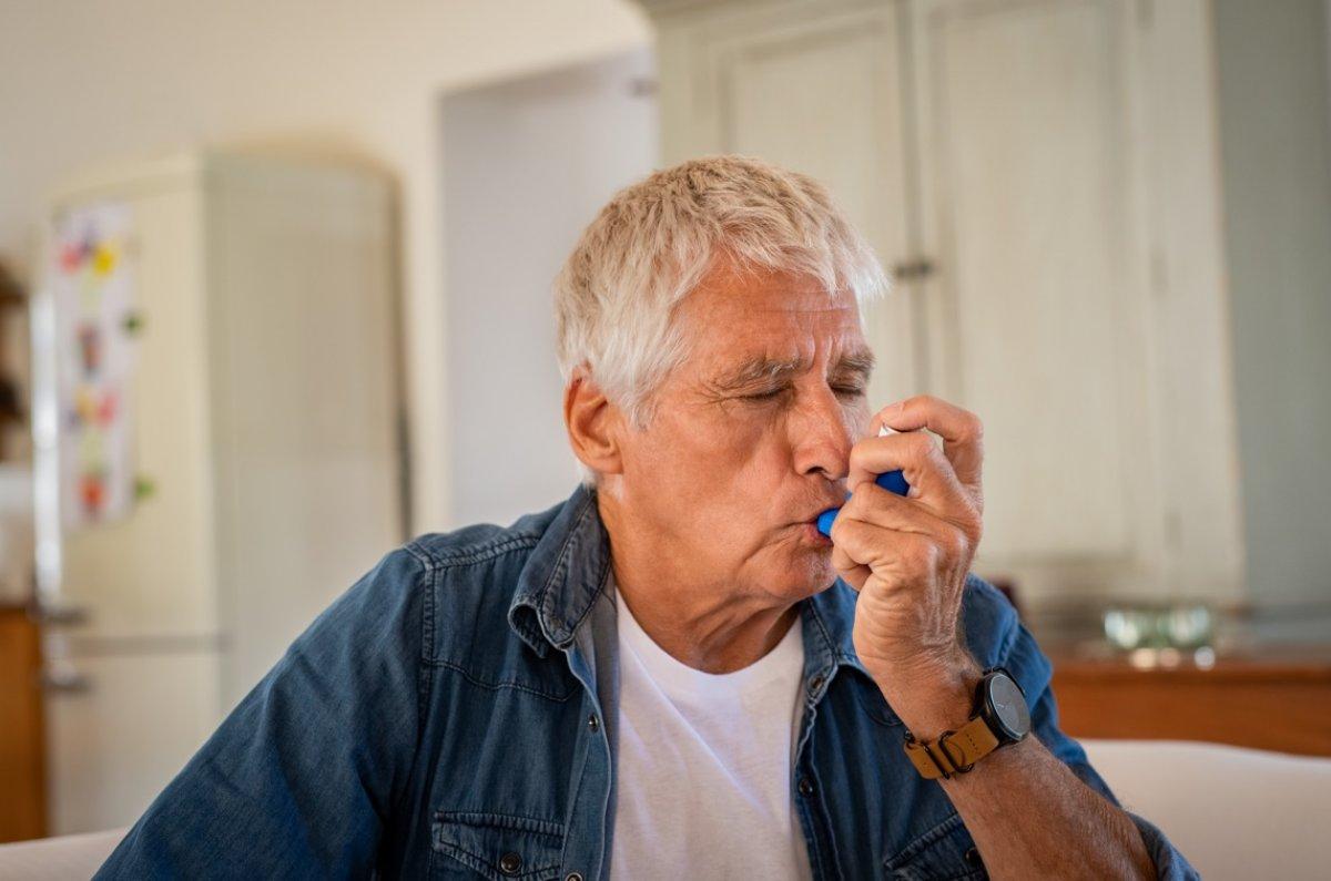 Astımı kontrol etmek için 3 nefes egzersizi