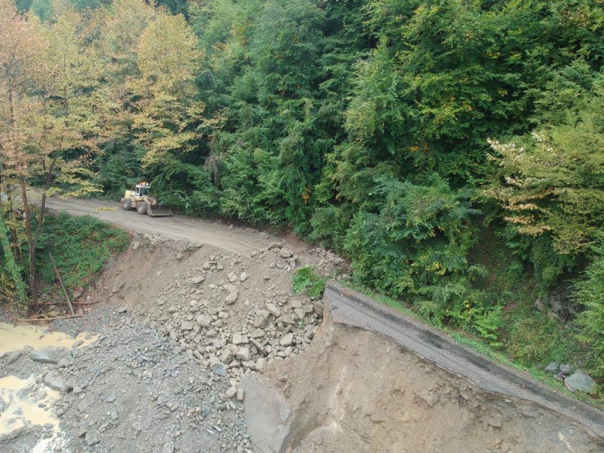 Sinoplular yeni bir sel felaketinden korktu