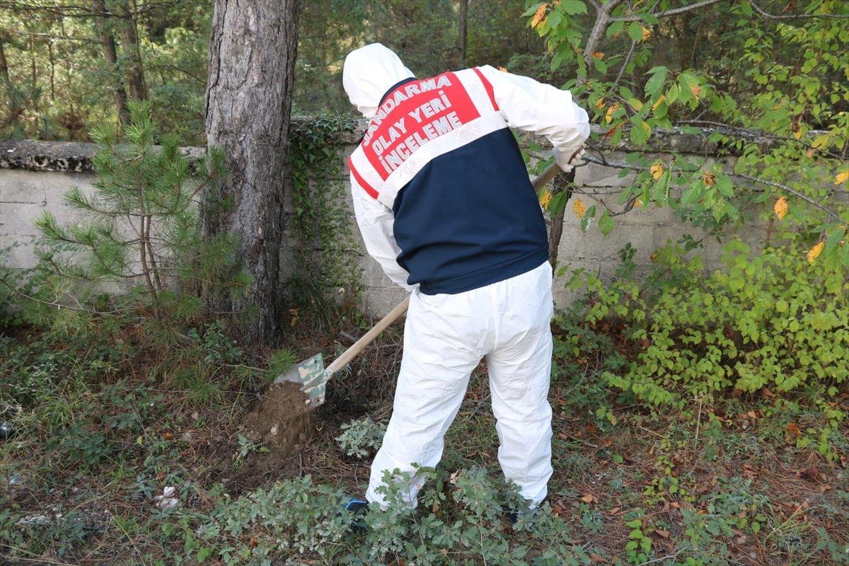 Kastamonu'da faili meçhul tecavüz olayının suçlusu 12 yıl sonra bulundu