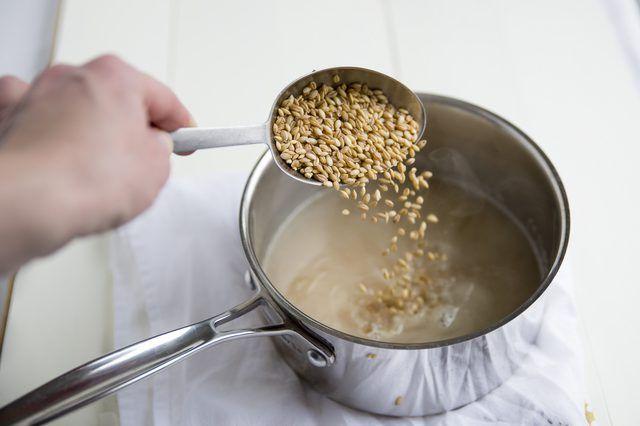 Doğal lif kaynağı arpa sütü ve bilinmeyen faydaları