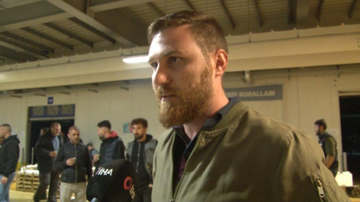 Lüfer bolluğu yaşandı