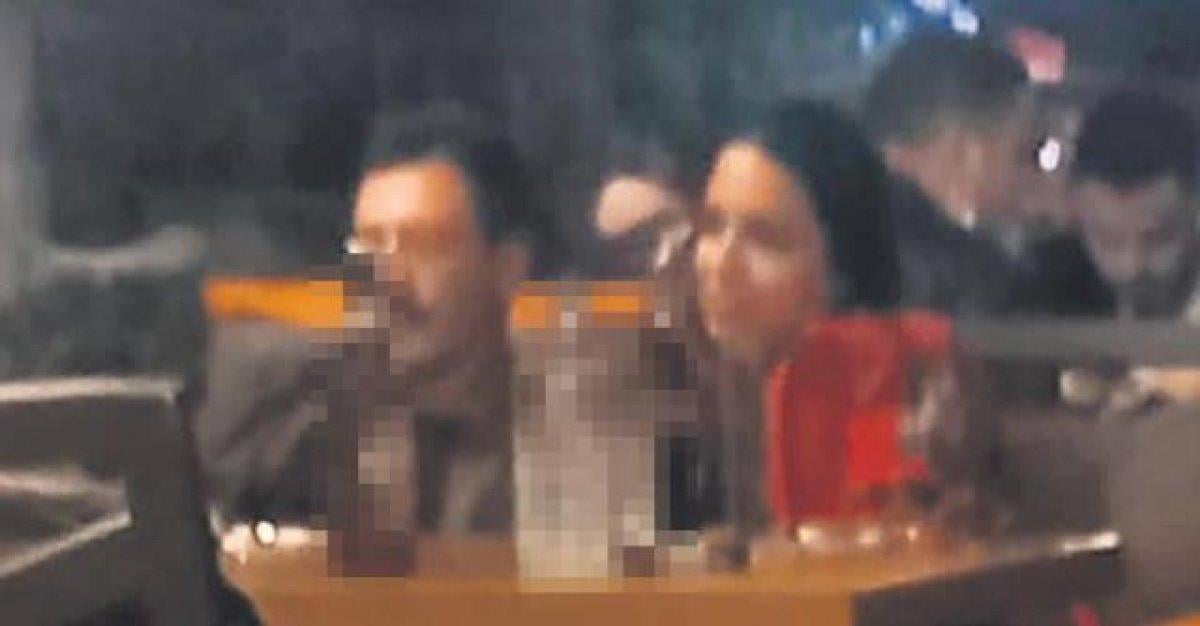 Burak Sergen'i aldatan Nihan Ünsal'ın yasak aşk fotoğrafları