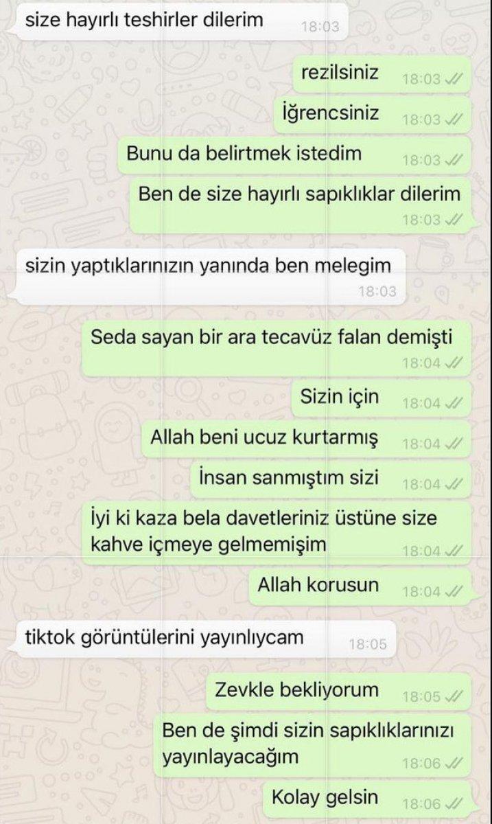 Ece Ronay’dan Mehmet Ali Erbil’e suç duyurusu