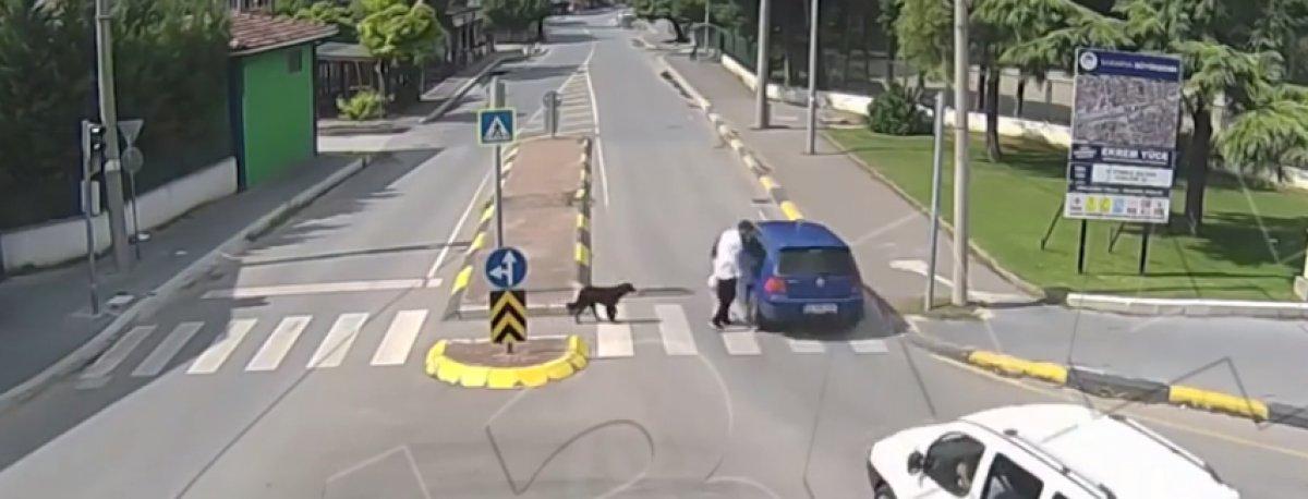 Araç sürücüleri, yayaları ve geçiş üstünlüğünü önemsememeye devam ediyor