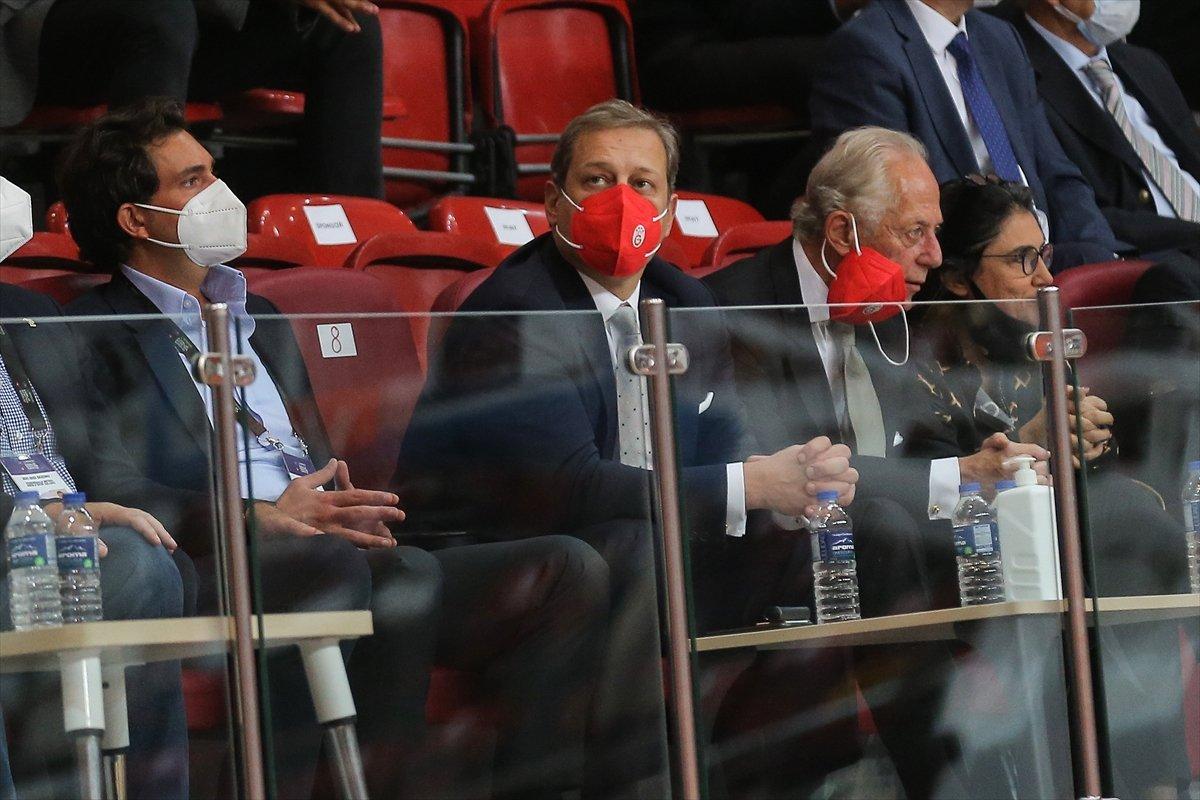 Fenerbahçe kadın basketbol takımı, Avrupa'da Galatasaray'ı yendi