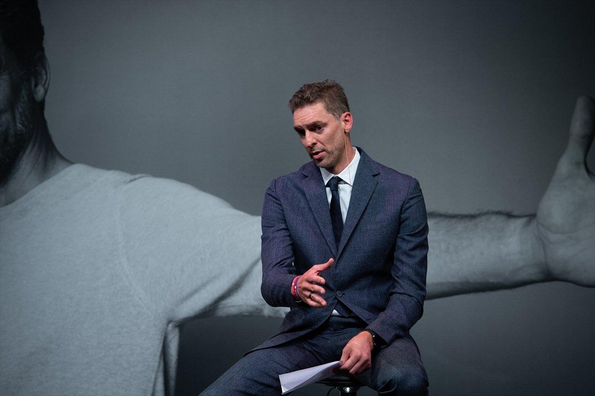 Pau Gasol emekli oldu