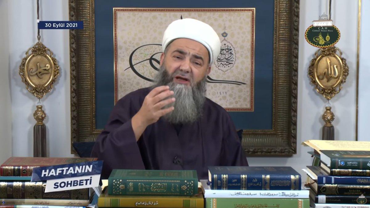 Cübbeli Ahmet'ten deprem sorusuna yanıt: Ben ne bileyim