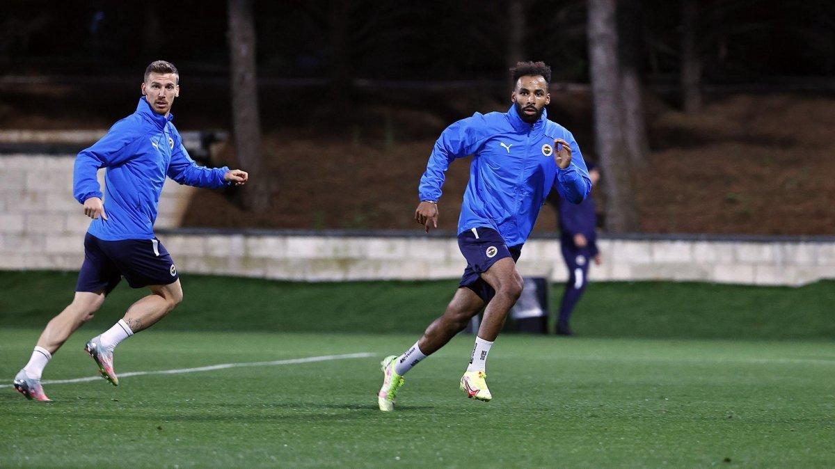 Fenerbahçe'de sakatlıkların son durumu