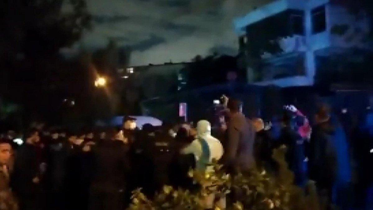 Boğaziçi Üniversitesi'nde gözaltına alınanlardan 2'si tutuklandı