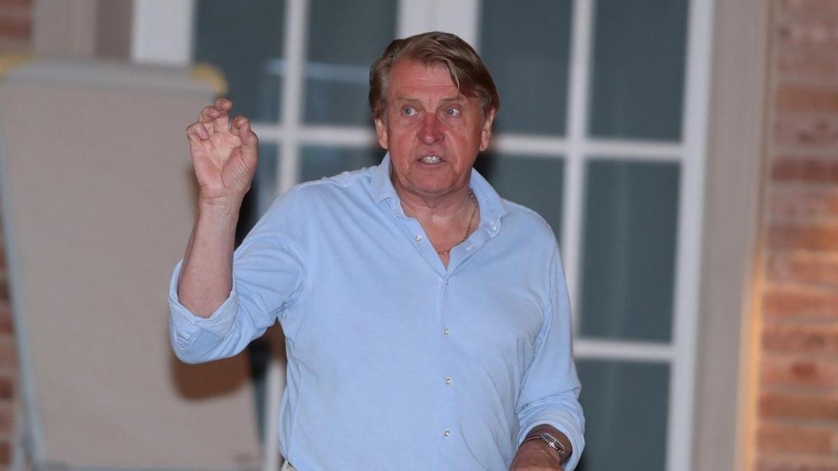 Hakem hocası Uilenberg'den Josef'in pozisyonuna yorum