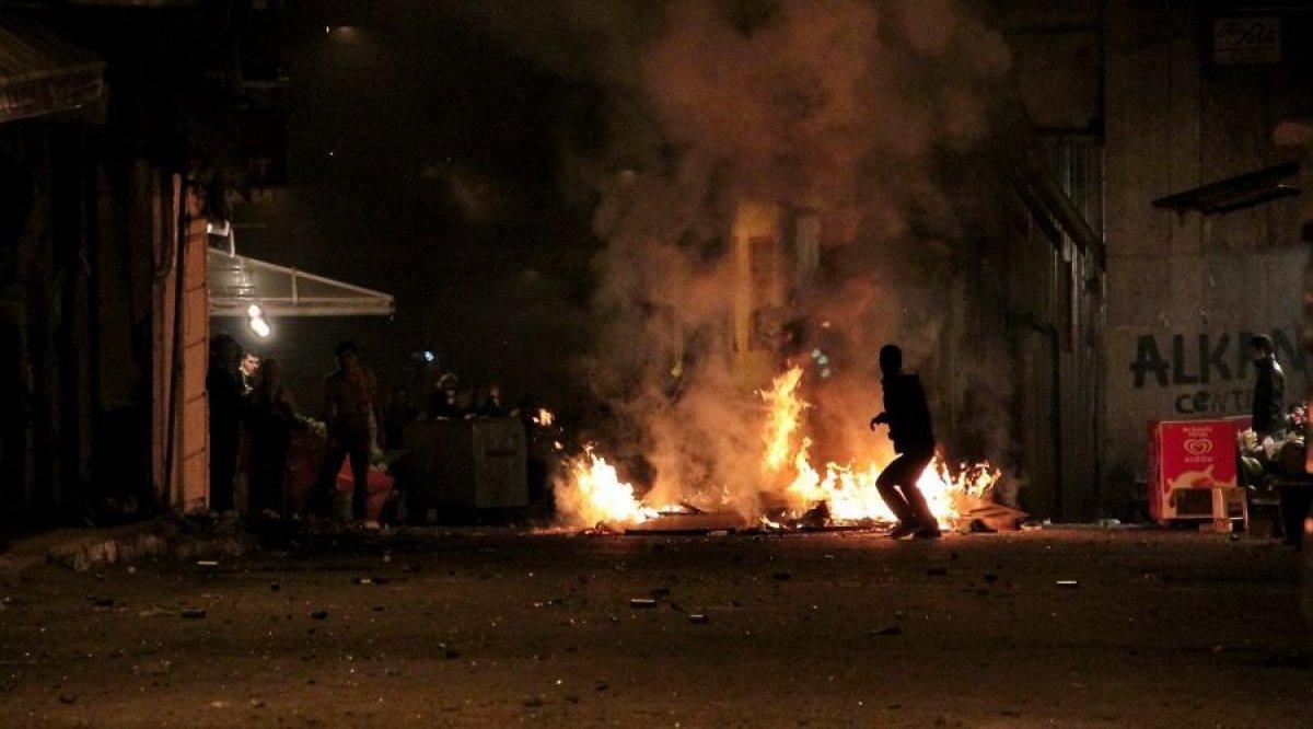 6-7 Ekim Olayları'nın üzerinden 7 yıl geçti