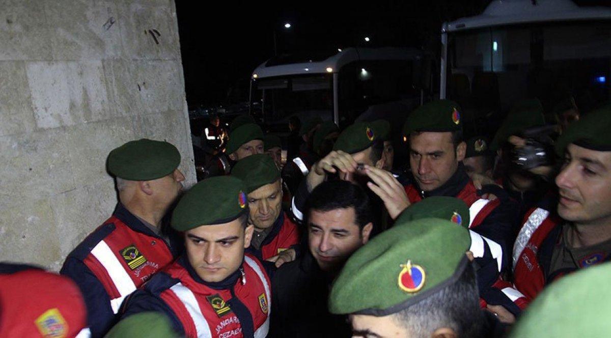 6-7 Ekim Olayları'nın üzerinden 7 yıl geçti