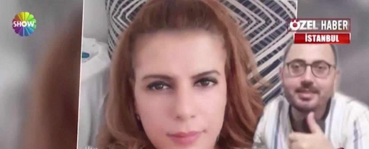 Avcılar'da bir kişi, saplantılı aşık olduğu kadının üzerine kimyasal madde döktü