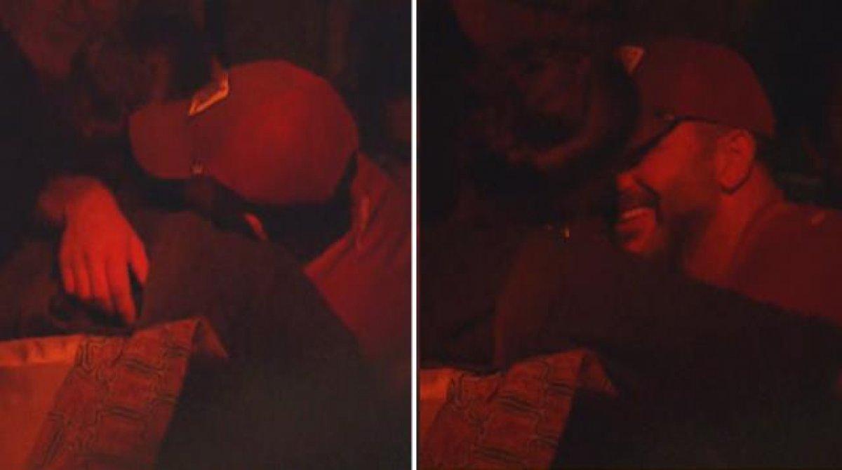 Rıza Kocaoğlu'nun yeni aşkı