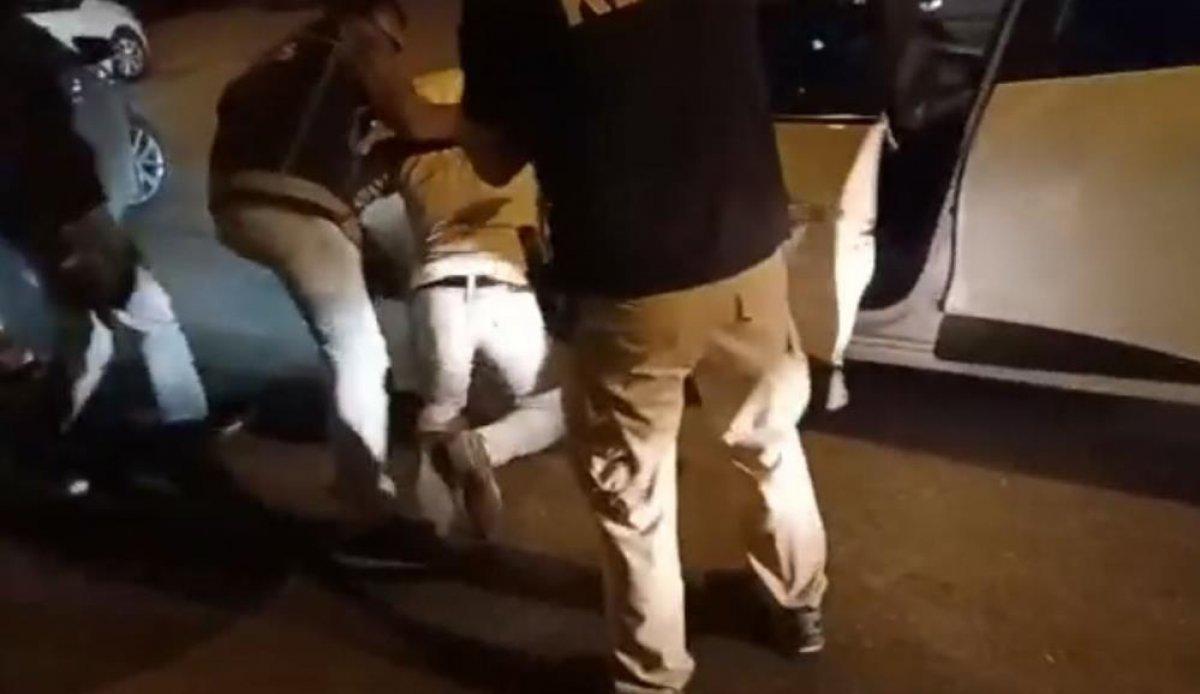 Antalya'da düzenlenen operasyonda 8 kilo 800 gram eroin ele geçirildi