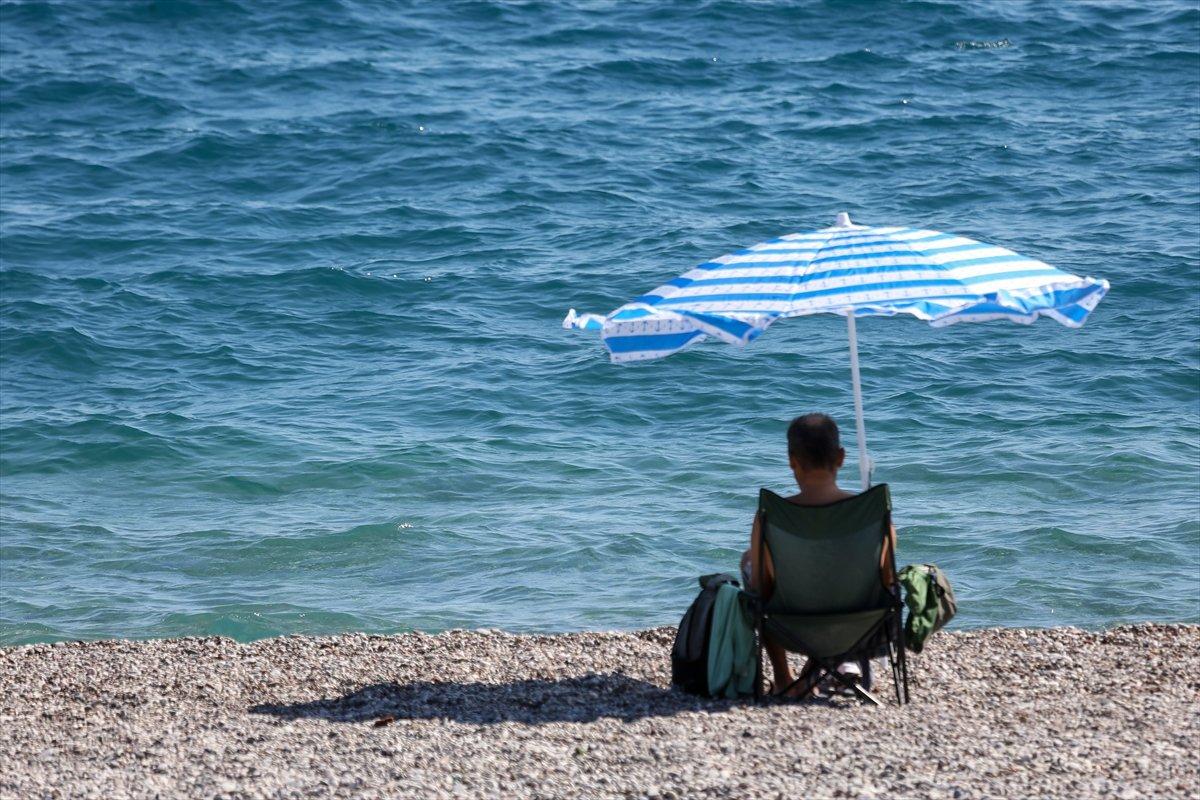 Antalya'da yaz bitmiyor