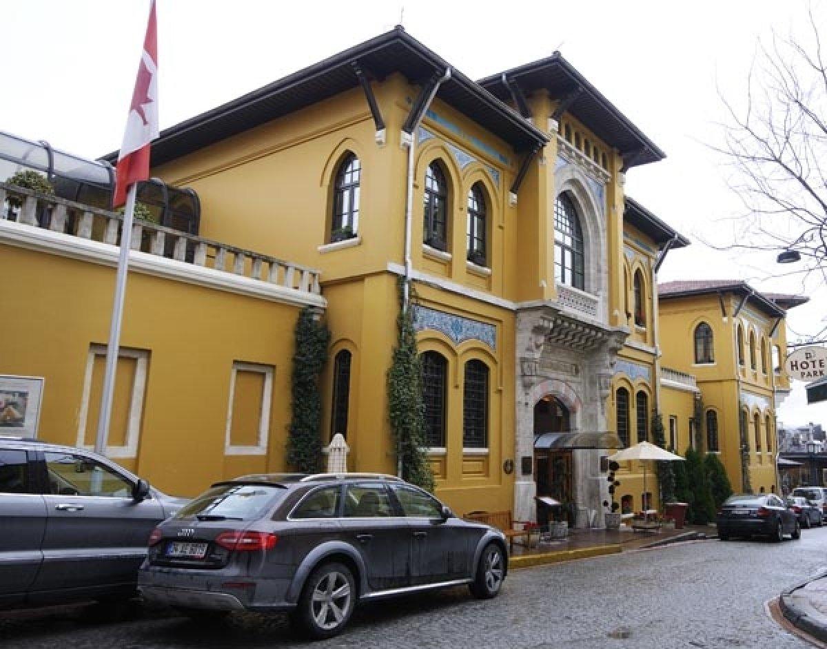 İstanbul'un işgal günlerine tanıklık eden mekânlar