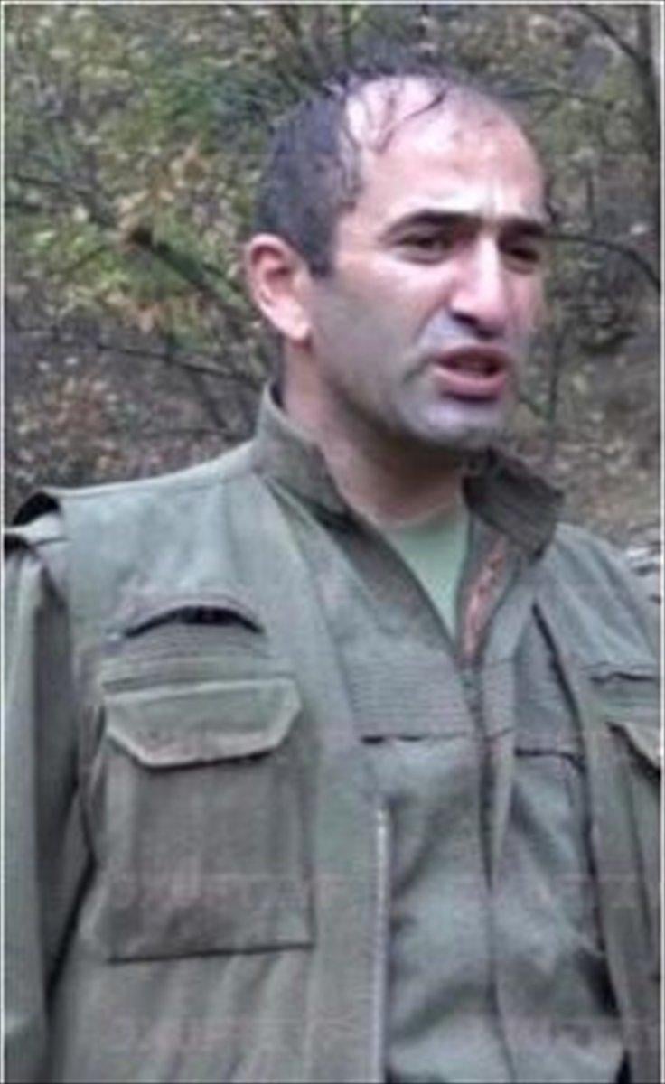 Dağlıca saldırısına katılan terörist Özcan Yıldız öldürüldü