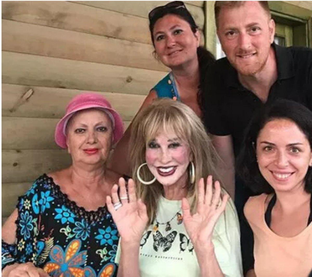 Pakize Suda akıl zayıflığı yaşıyor