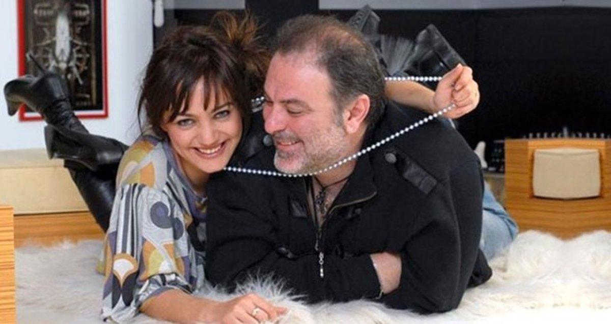 Burak Sergen'i aldatan Nihan Ünsal'ın yasak aşk fotoğrafları