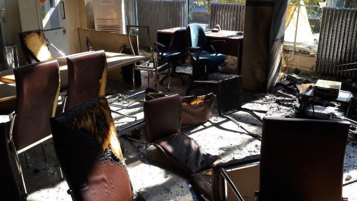 PKK 6-7 Ekim olaylarında yakıp yıktı, devlet onardı