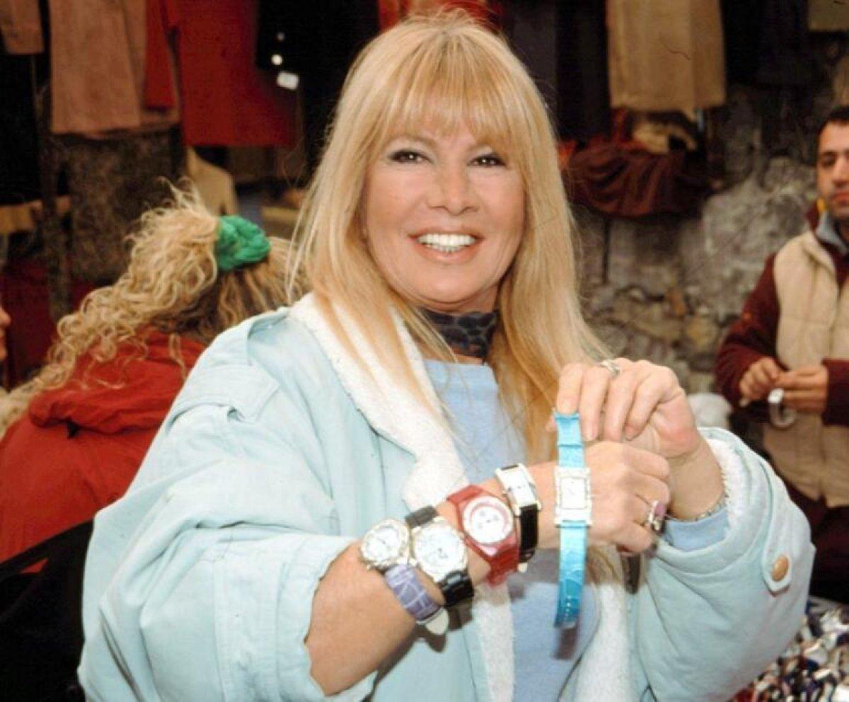 Pakize Suda akıl zayıflığı yaşıyor