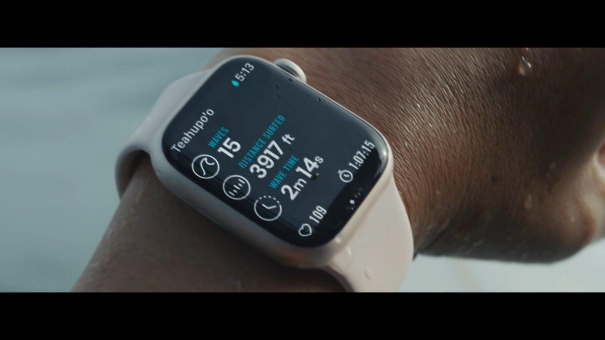 apple watch series 7