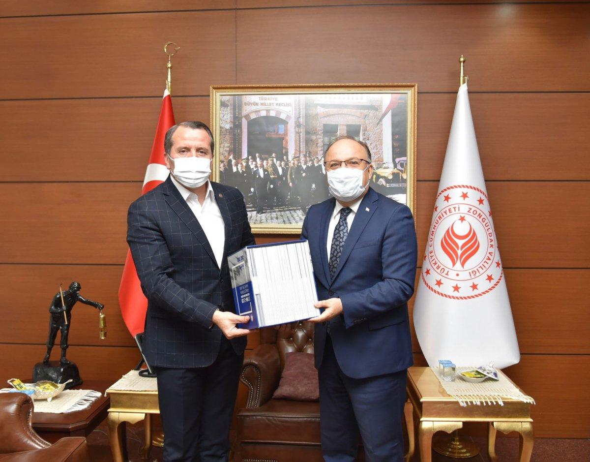 Memur-Sen Genel Başkanı Ali Yalçın, 3600 ek göstergeyle ilgili konuştu