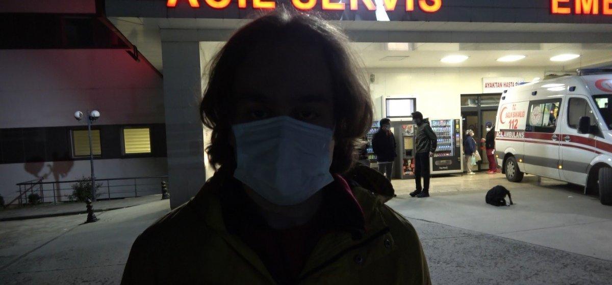 Trabzon'da üniversiteli öğrenciler fakültede yedikleri yemekten zehirlendi