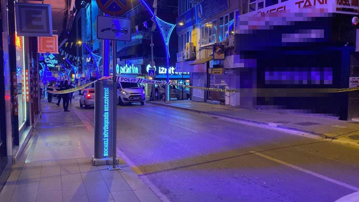 İzmit'te sevgilisiyle tartışırken evinin penceresinden düşen trans birey öldü