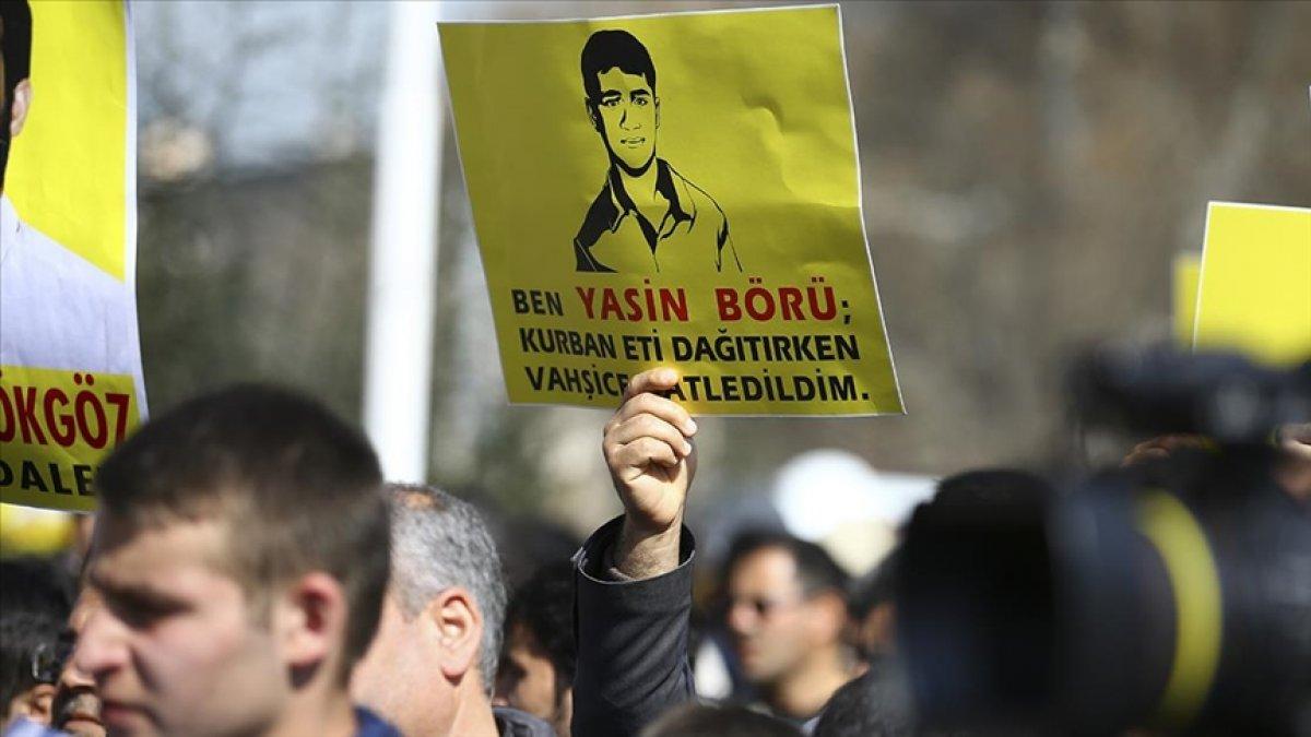 6-7 Ekim Olayları'nın üzerinden 7 yıl geçti